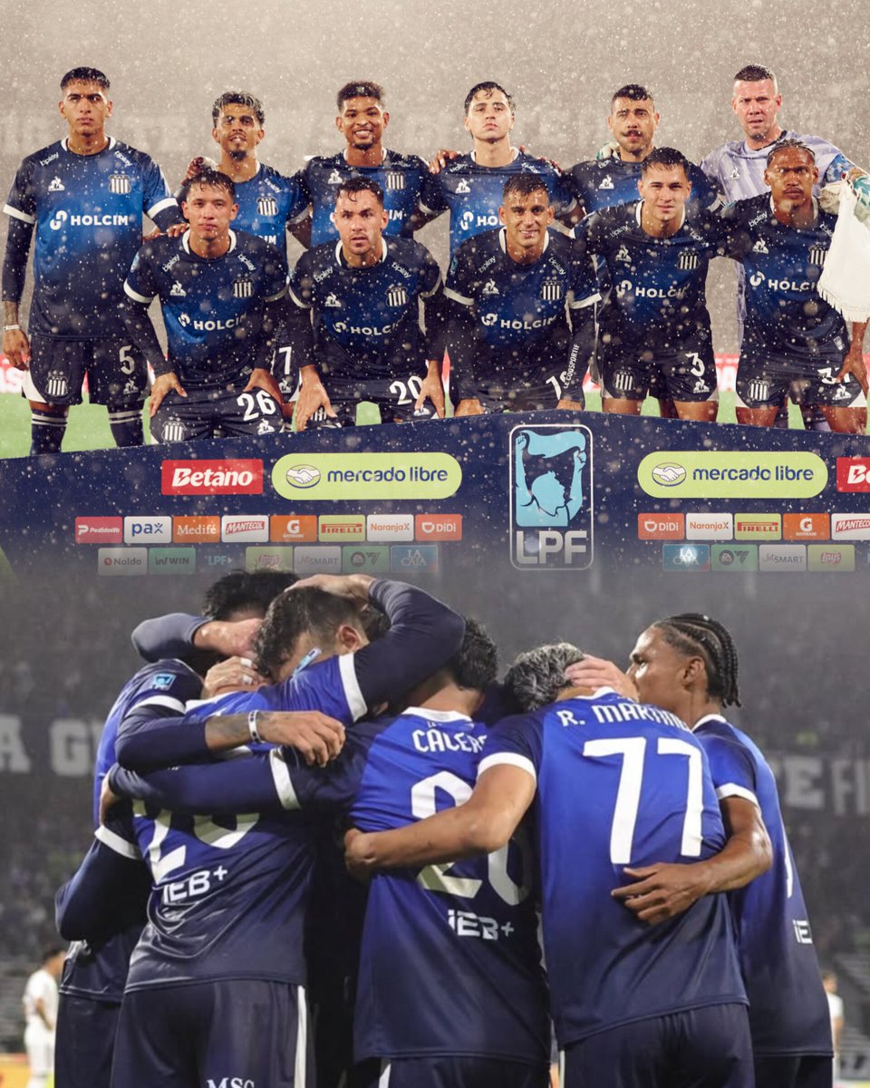 ✔️ 𝗖𝗢𝗡𝗙𝗜𝗥𝗠𝗔𝗗𝗢: 𝗧𝗔𝗟𝗟𝗘𝗥𝗘𝗦, 𝗖𝗟𝗔𝗦𝗜𝗙𝗜𝗖𝗔𝗗𝗢 𝗔 𝗢𝗖𝗧𝗔𝗩𝗢𝗦.

Con la derrota de Defensa y Justicia, el Matador aseguró su pase a los Playoffs del Torneo Apertura.

En las últimas fechas definirá el puesto y la localía, pero ya es un hecho: ¡el equipo de