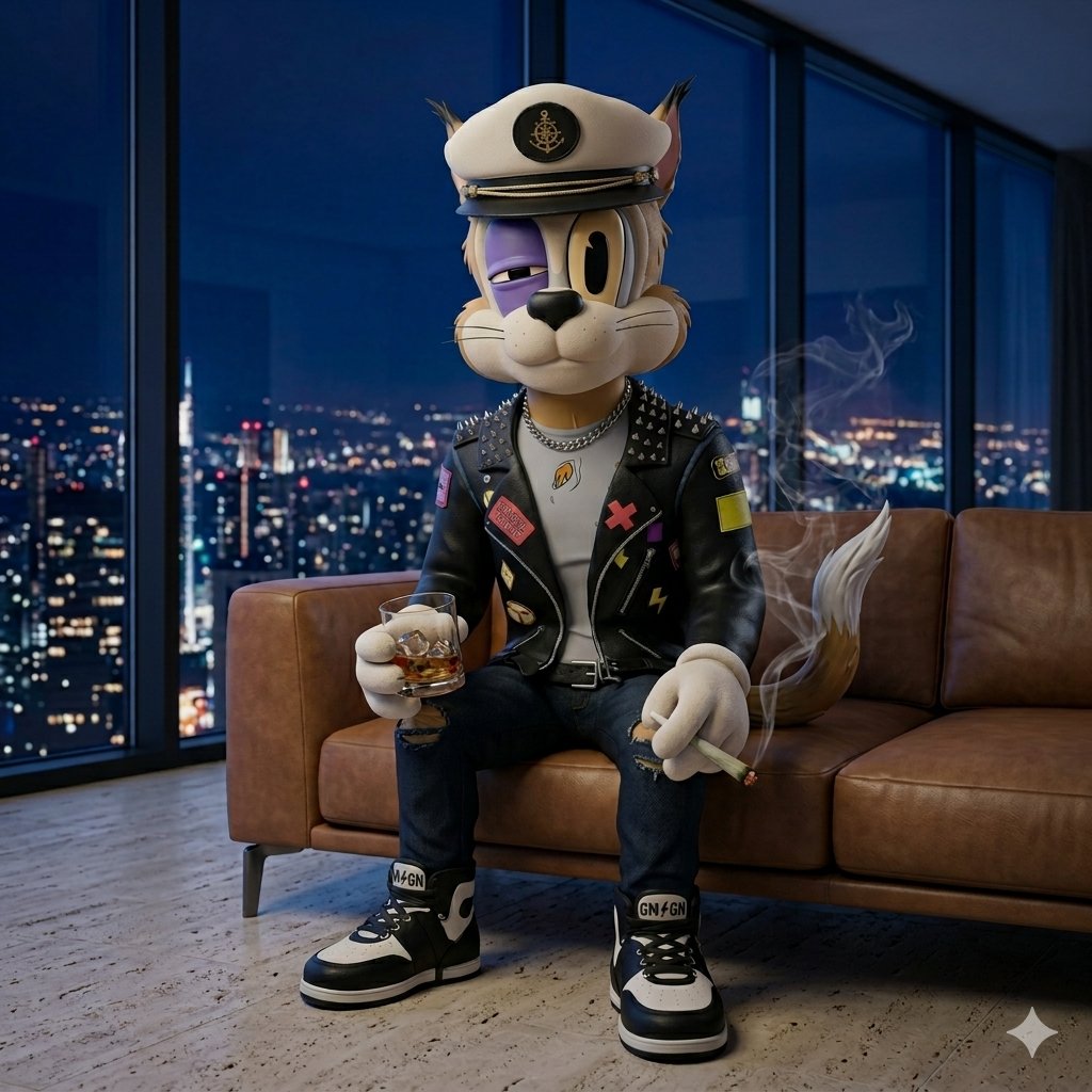 Feliana_eth's tweet image. GN Toonz! 🫡
#Degen #Digitalart #NFT