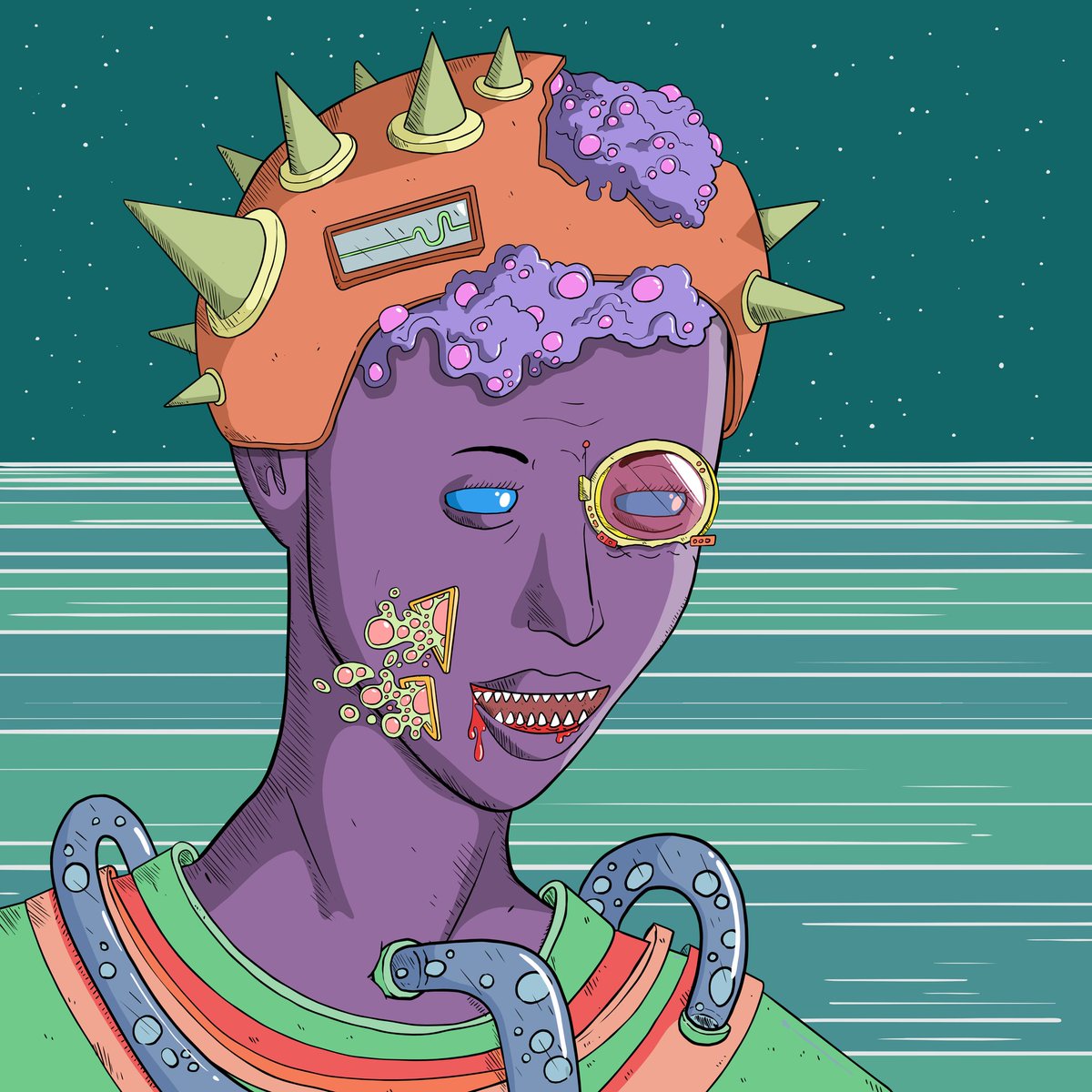 Secret Squirrel tweet media