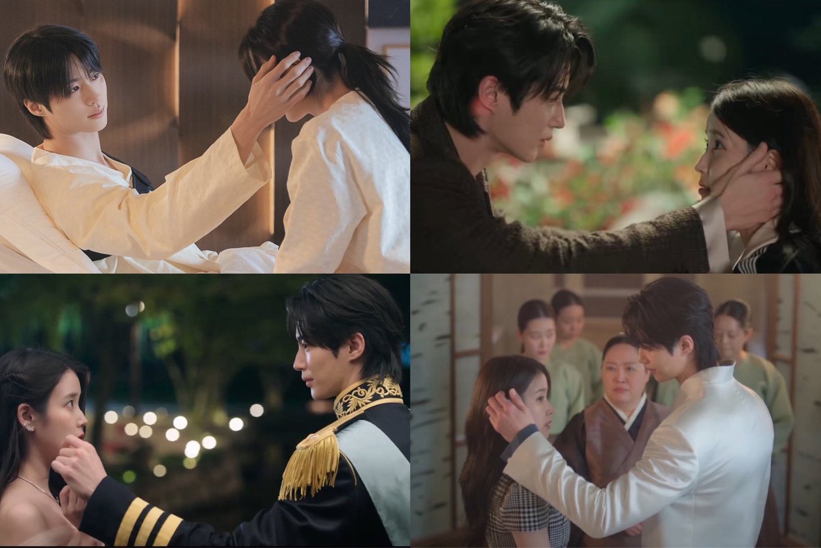 우체석 ◠‿◠ 👑💙 tweet media