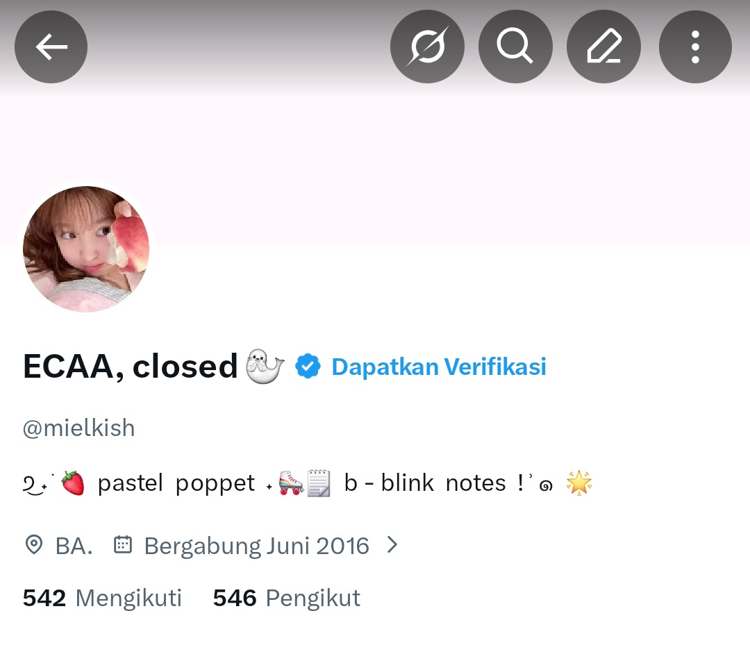 %♥︎, 𝗅𝗈𝗇𝗂𝖼𝖺. tweet media