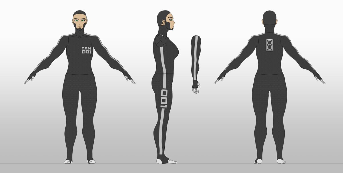 explodingcarr0t's tweet photo. No armor and bodysuit https://t.co/frPCLlffRz