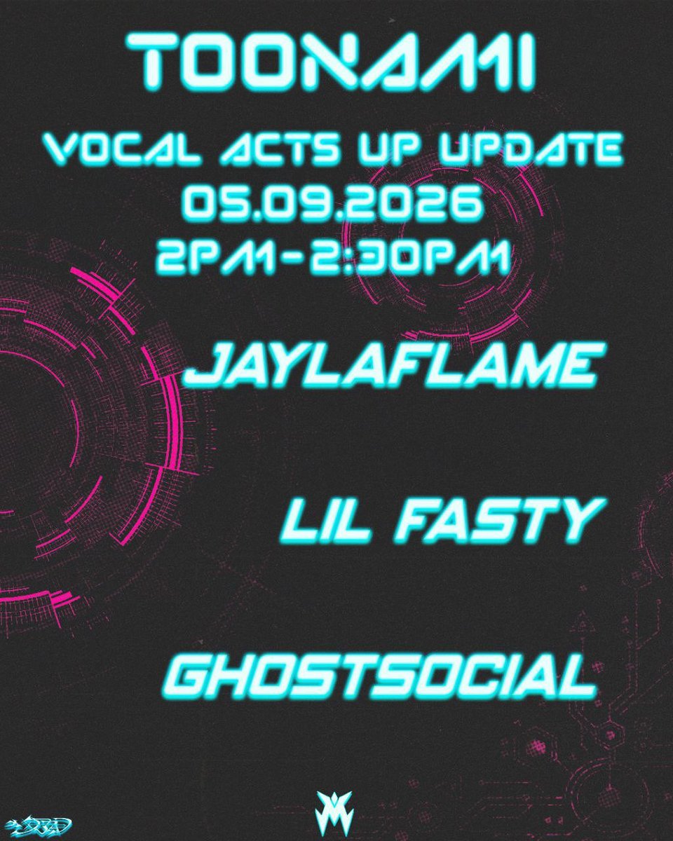 PUPSLEAZ's tweet photo. If you going to #FWA2026 this is where you need to be or Im gonna piss in your cereal &amp; act like ion know u in front the fuzz

Follow @MAJICREC / @PINKSOCIALCLUB / @FurryUnderG 
🐶for more info🐶 https://t.co/aqNYLcKINS