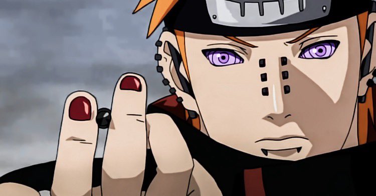 Pain is still one of the most well-written antagonists in anime/manga. 

His ideology, his presence, his impact are unforgettable.
