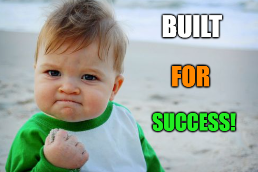 Success Kid SAMMY tweet media