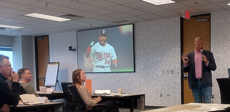 Day 1 of the IMA Minneapolis Chapter conference is in the books. Grateful to our members and guests in attendance. What a great experience.
We had terrific presentations from start to finish. Being alongside our fellow Accounting &amp; Finance peers made this extra special. Thank you