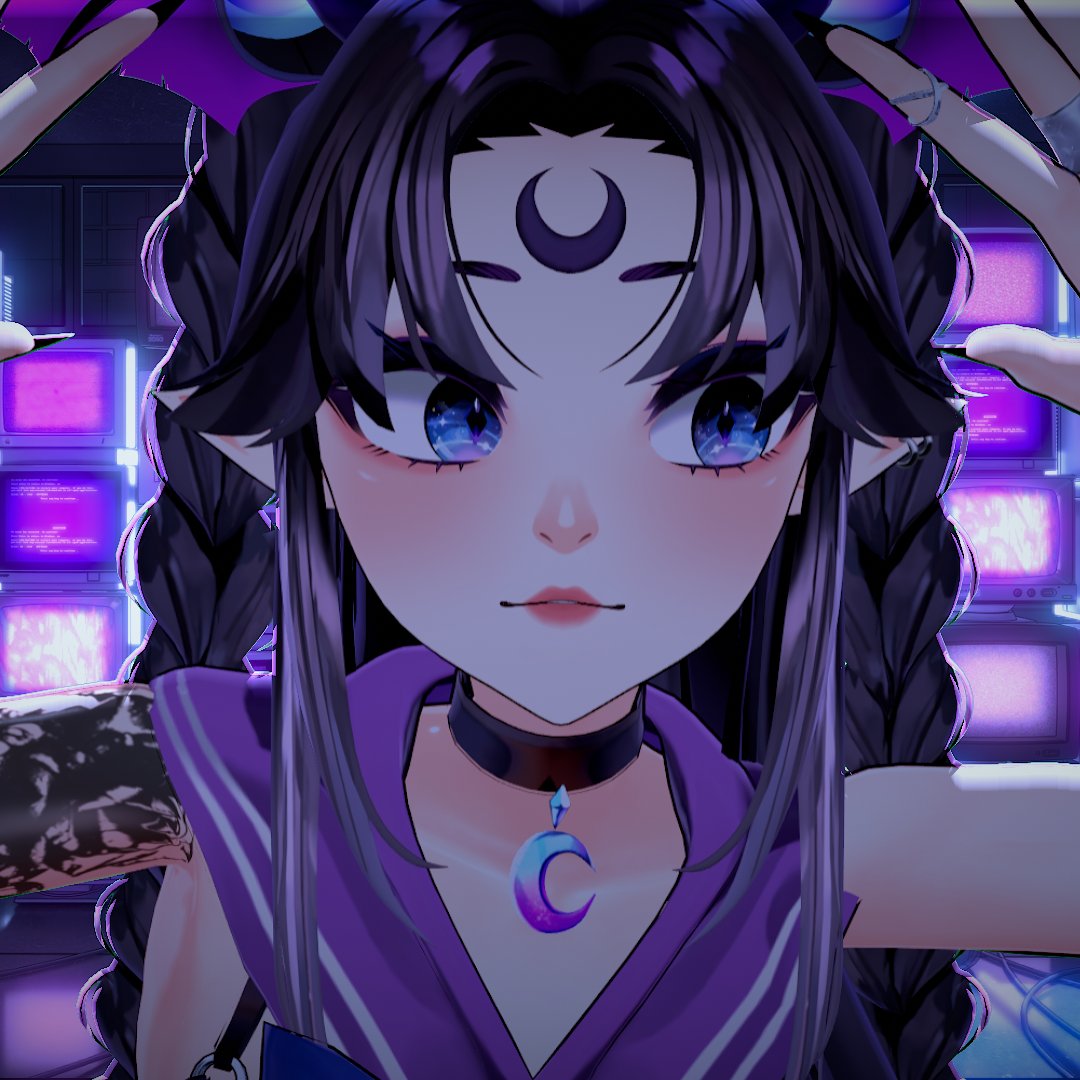 𝐊𝐑𝐘𝐒𝐓𝐀𝐋 𝐃𝐄𝐗𝐓𝐇【𝐕𝐓𝐔𝐁𝐄𝐑】 tweet media