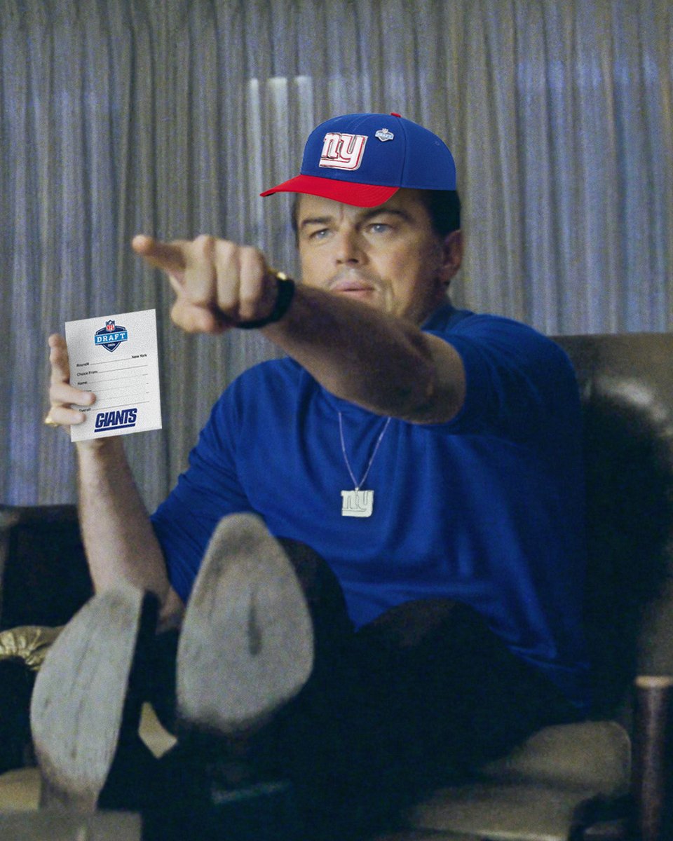 New York Giants tweet media