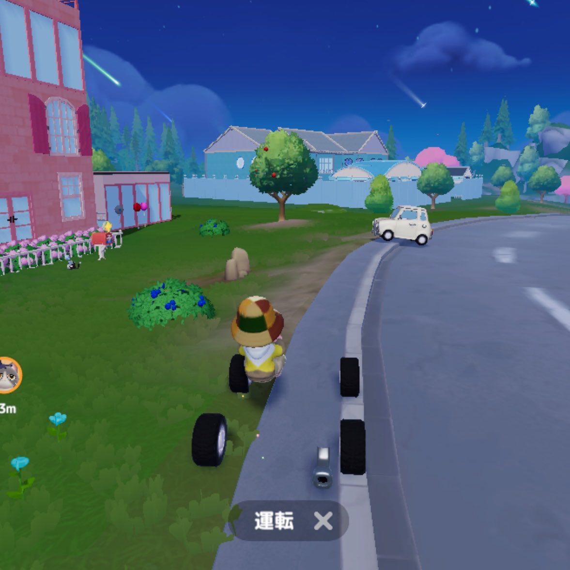 のんさん tweet media