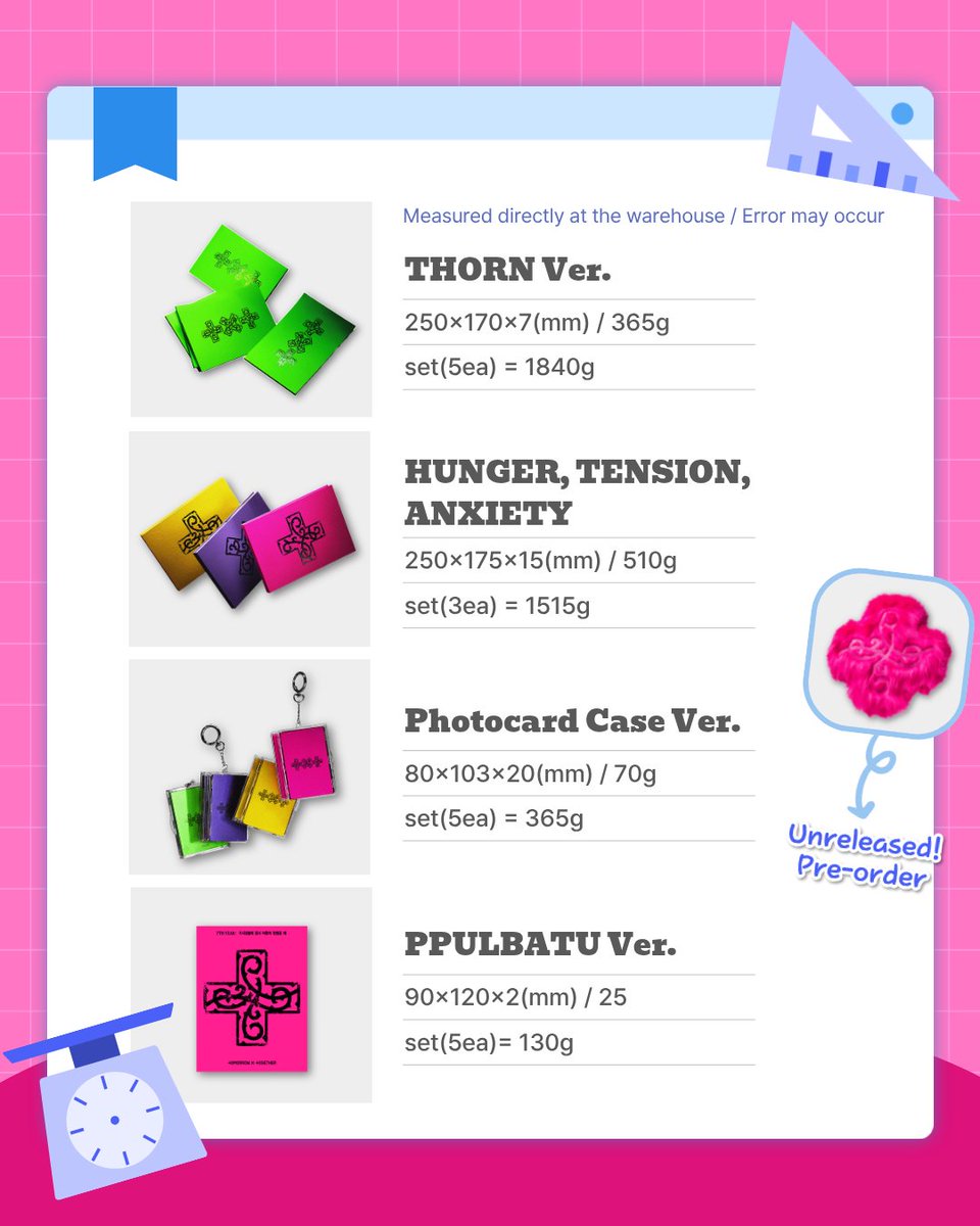 𝗚𝗹𝗼𝗯𝗮𝗹 𝗦𝗛🇰🇷Korean Warehouse tweet media