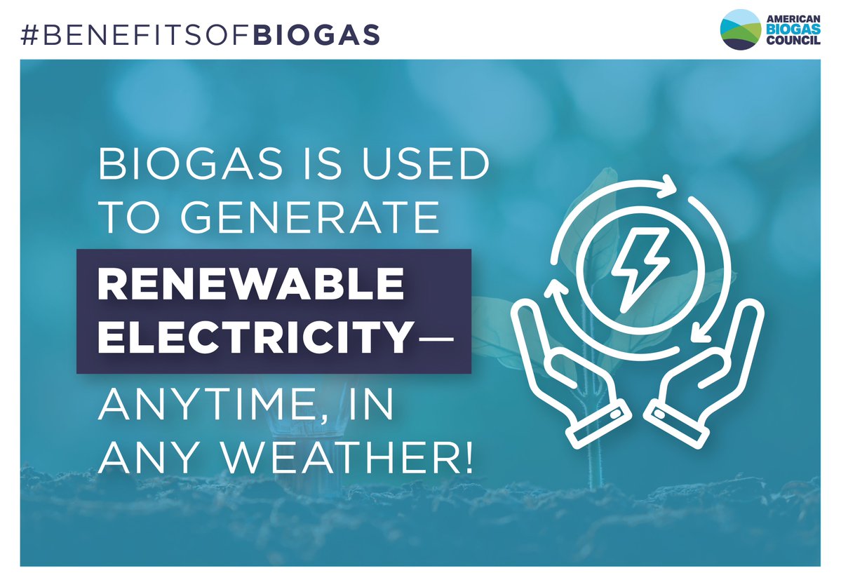American Biogas C. tweet media