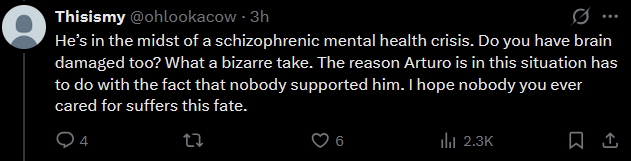 Omegaman tweet media