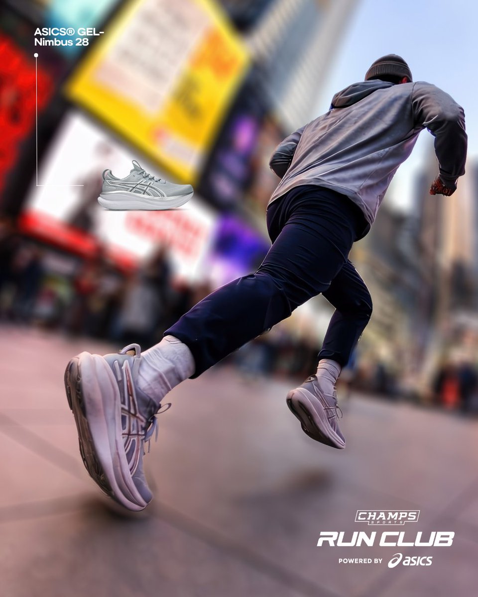 Champs Sports tweet media