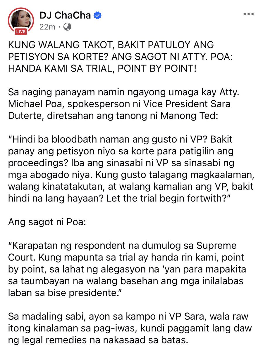 DJ Chacha tweet media