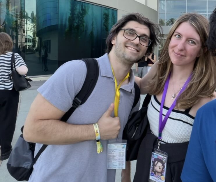 ✧ M'aya @ FFXIV FanFest｜海外ナイト ✧ tweet media