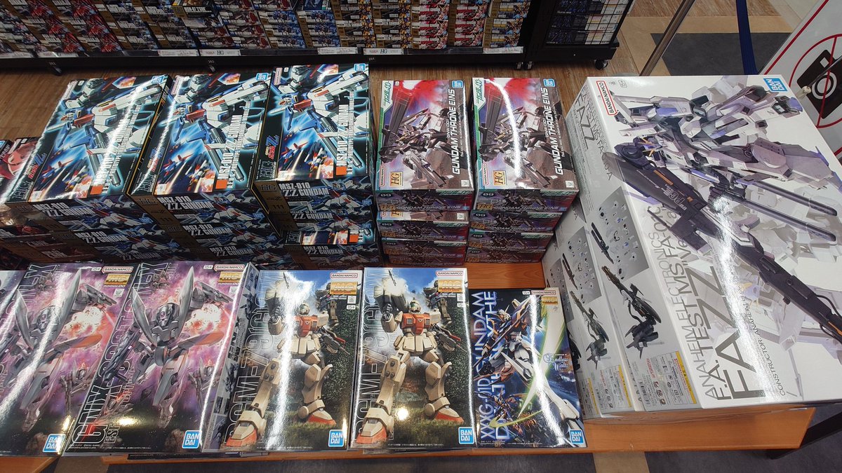 ボタラボ まとめ売り プラモデル再販入荷しました！ ご来店お待ちしております！ ～お願い