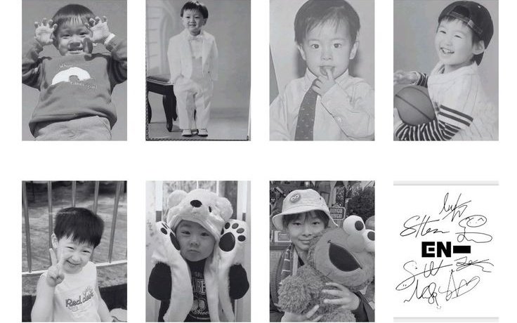 𝓢un ♡ 𝙀𝙉𝙃𝙔𝙋𝙀𝙉 𝙄𝙎 𝙎𝙀𝙑𝙀𝙉 tweet media