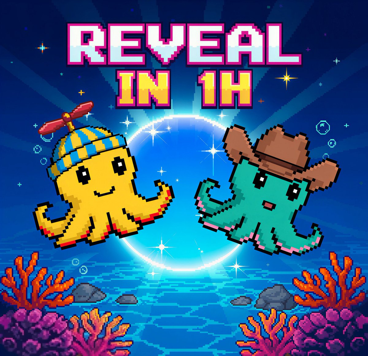 OCTAVERSE 🐙 tweet media