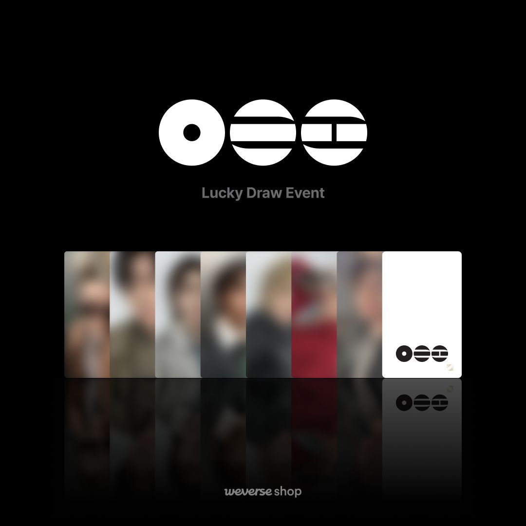 Weverse Shop tweet media