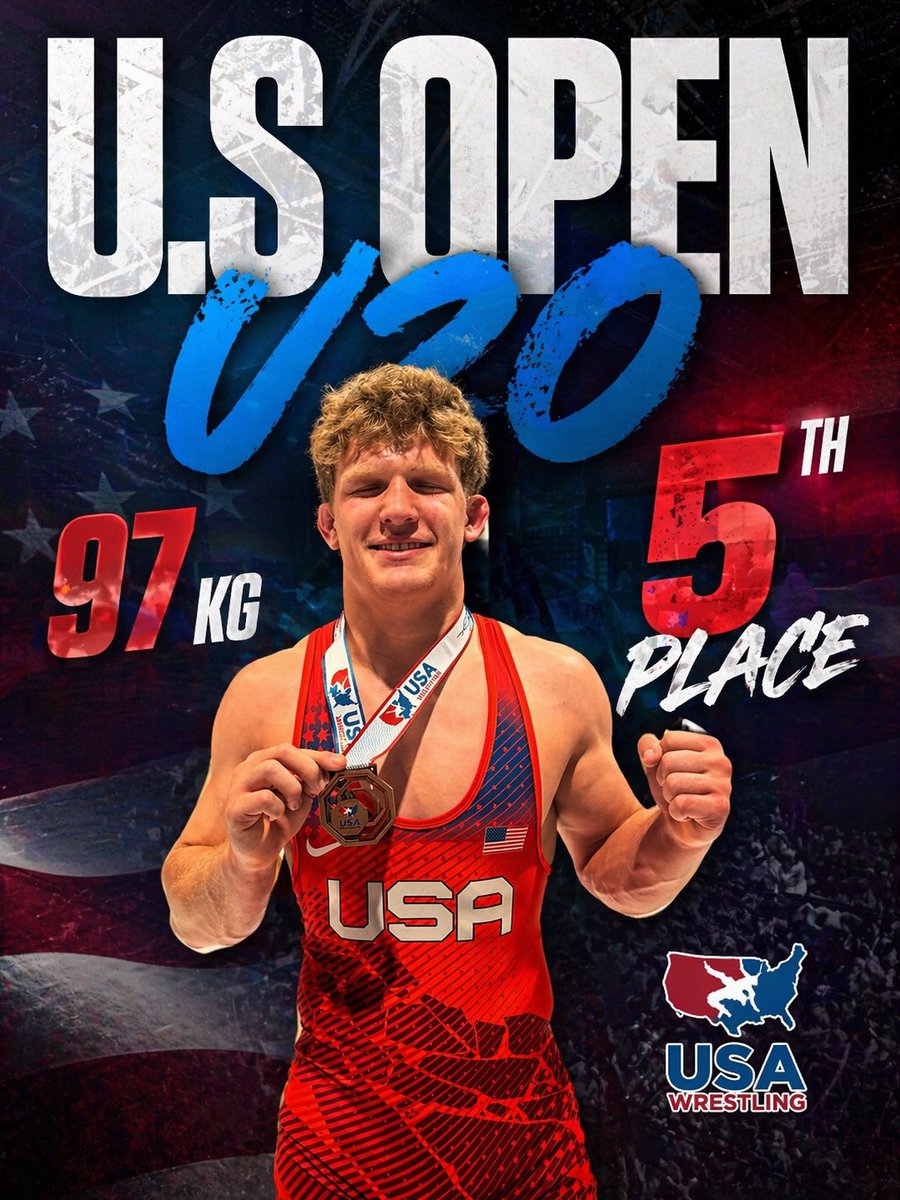 Allen Wrestling tweet media