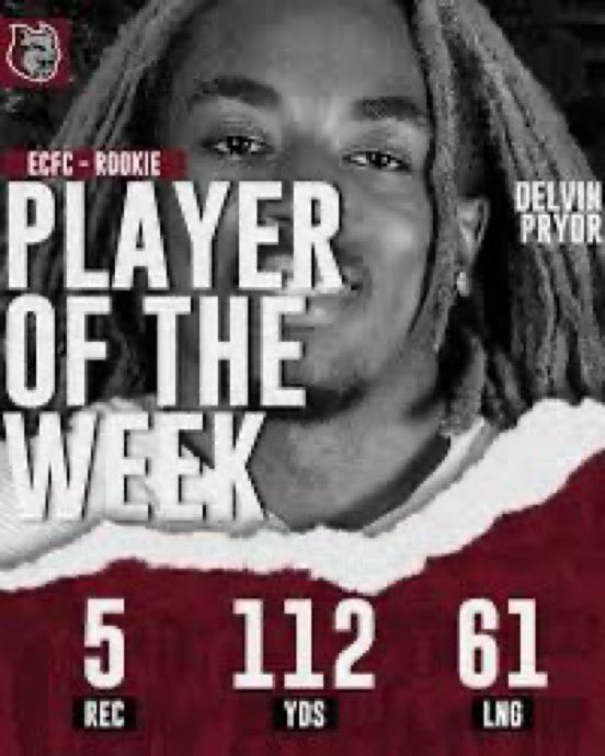 Delvin ”DP” Pryor🚶🏿‍♂️ tweet media