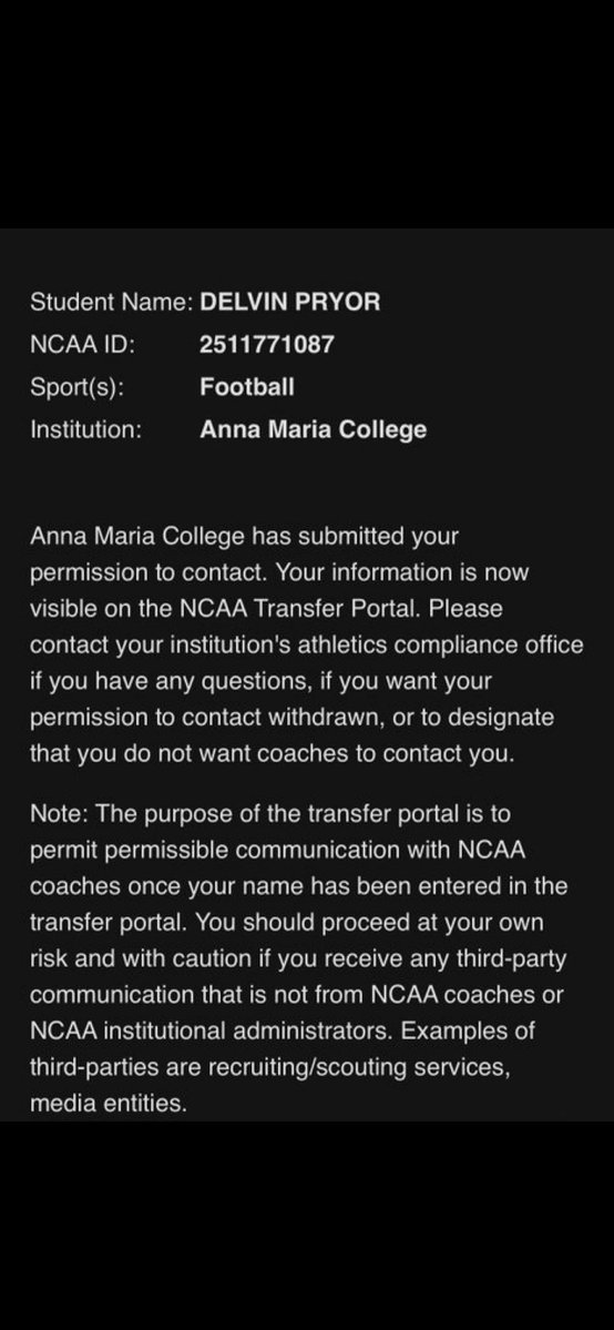 Delvin ”DP” Pryor🚶🏿‍♂️ tweet media