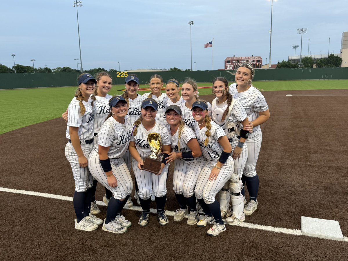 Keller ISD Athletics tweet media