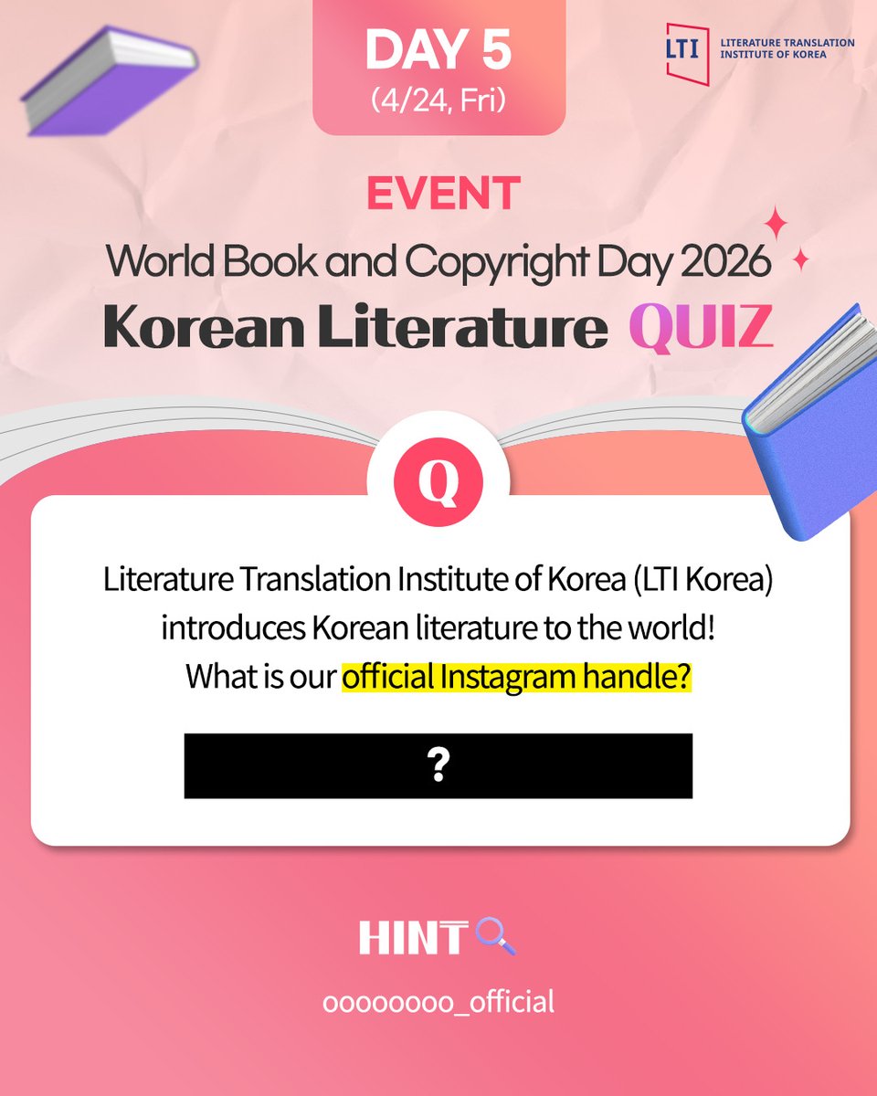 LTI Korea tweet media