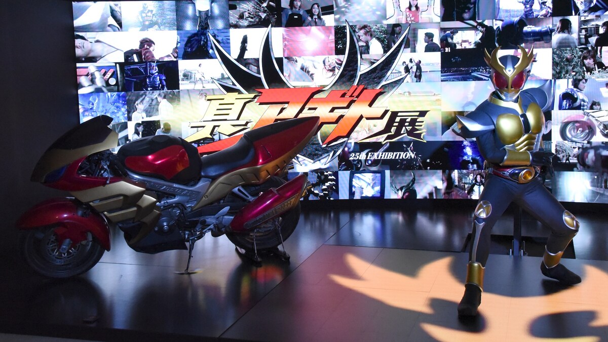 賀集利樹、要潤、友井雄亮らが集結✨ 仮面ライダーアギト25周年記念