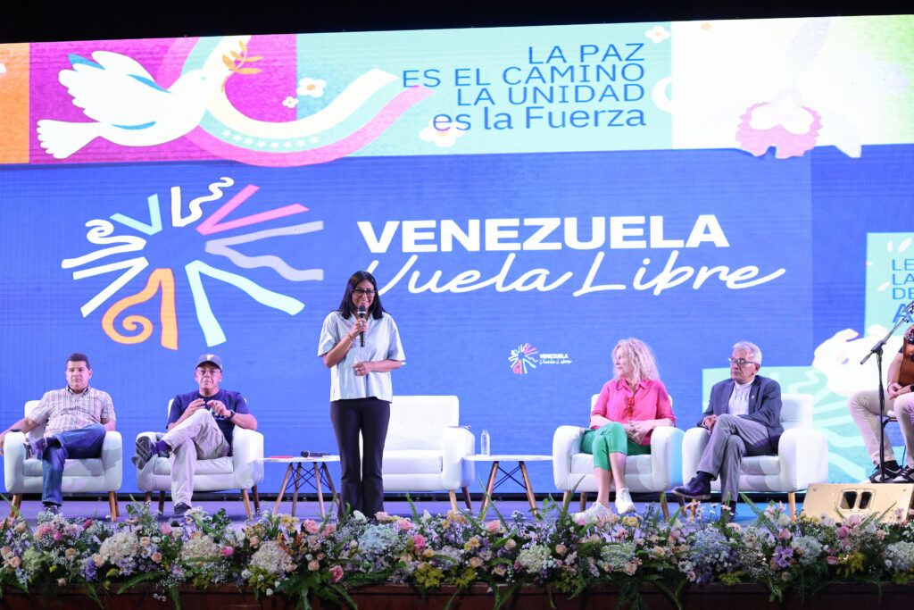 germandjc's tweet photo. Delcy Rodríguez anuncia que la amnistía en Venezuela "llega a su fin"
https://t.co/dNlYWEB3a0

Únete al Canal 5101 en WhatsApp: https://t.co/IDvMsQK4ZK
#Venezuela2026 https://t.co/cbkrseXGdo