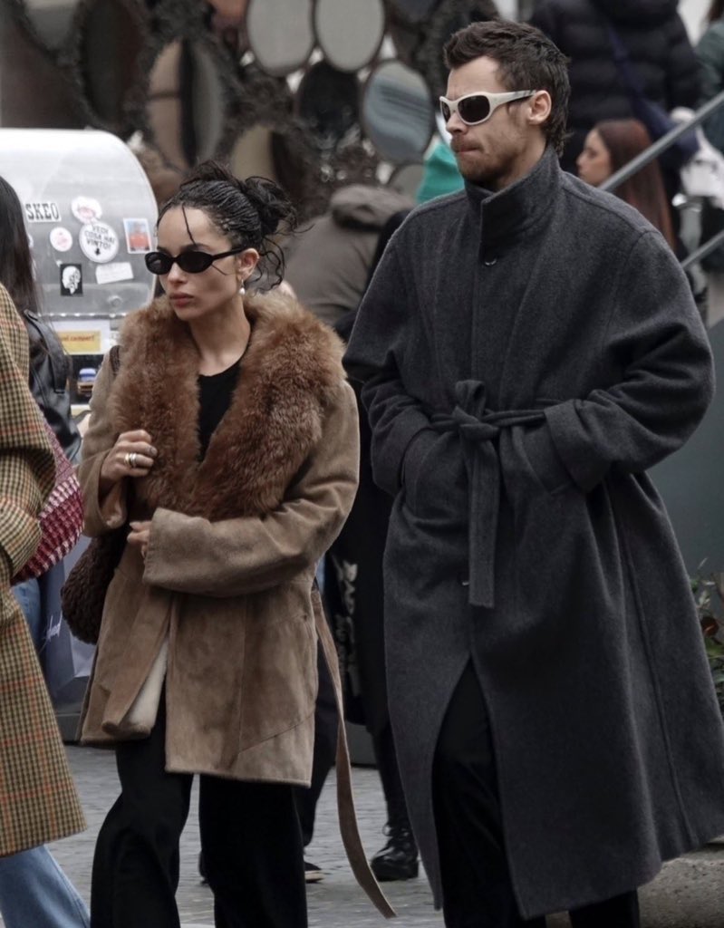 mr. &amp; mrs. styles