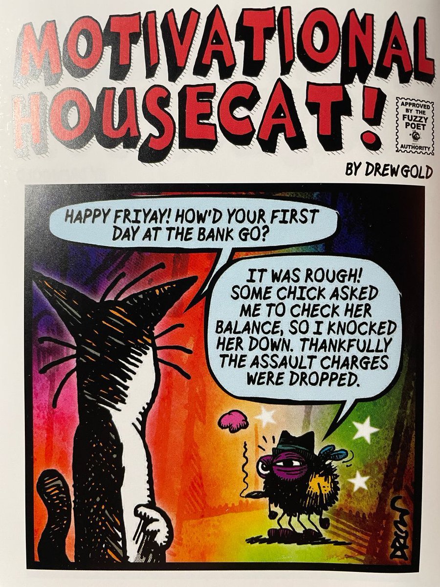 Fuzzy Poet tweet media