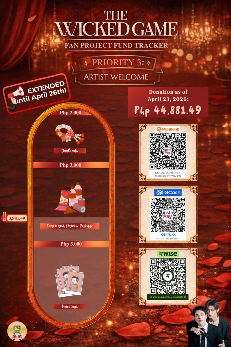 NubDaouRoad PH 🇵🇭 tweet media