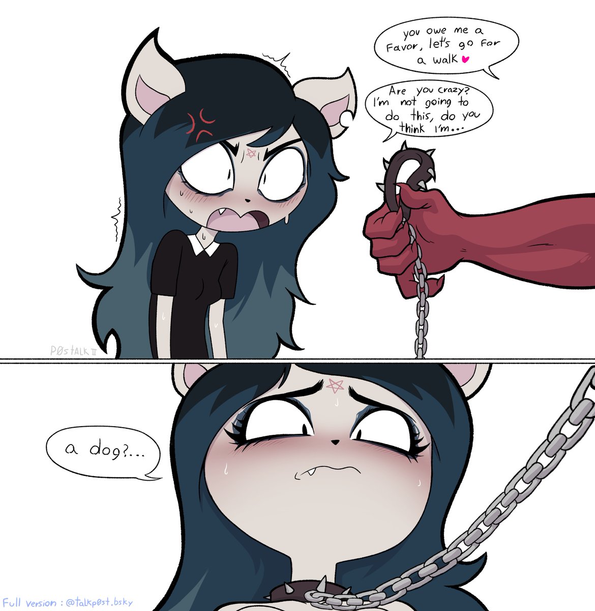 P0stTalkII tweet media