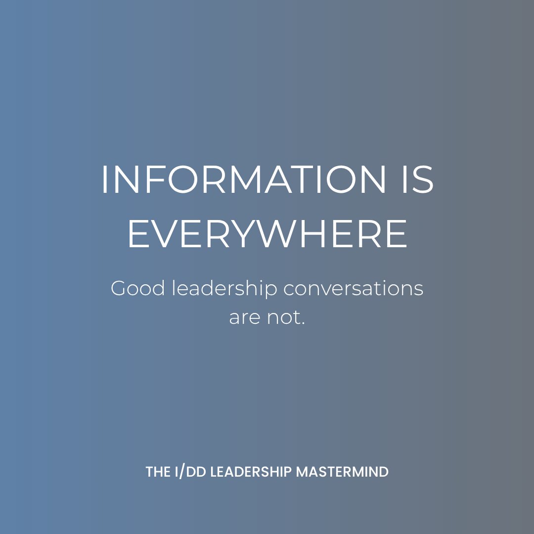 Most leaders do not need more information

They need space to think

That is what this mastermind is built for

Learn more
quicksolveplus.com/masterminds/