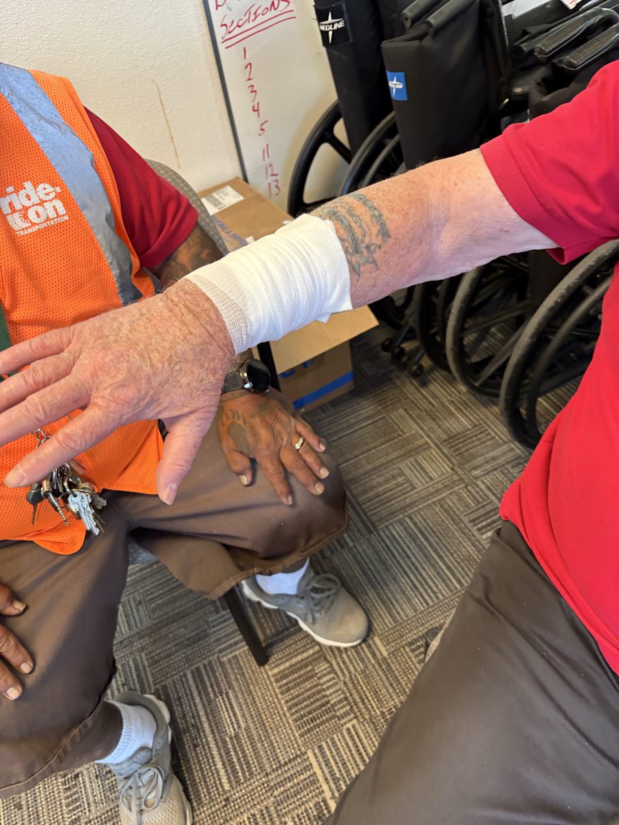 SafetyCSllc's tweet photo. 🚑 Weekly Operations Update

SCS EMS provided coverage this week for:

• Polo practices at La Herradura Polo Club
• A Jaripeo event in Lompoc
• First Aid/CPR/AED training for Ride-On Transportation

Consistent operations across multiple environments.

#safetyconsultingservicesllc
#scsemsdivision
#EventEMS