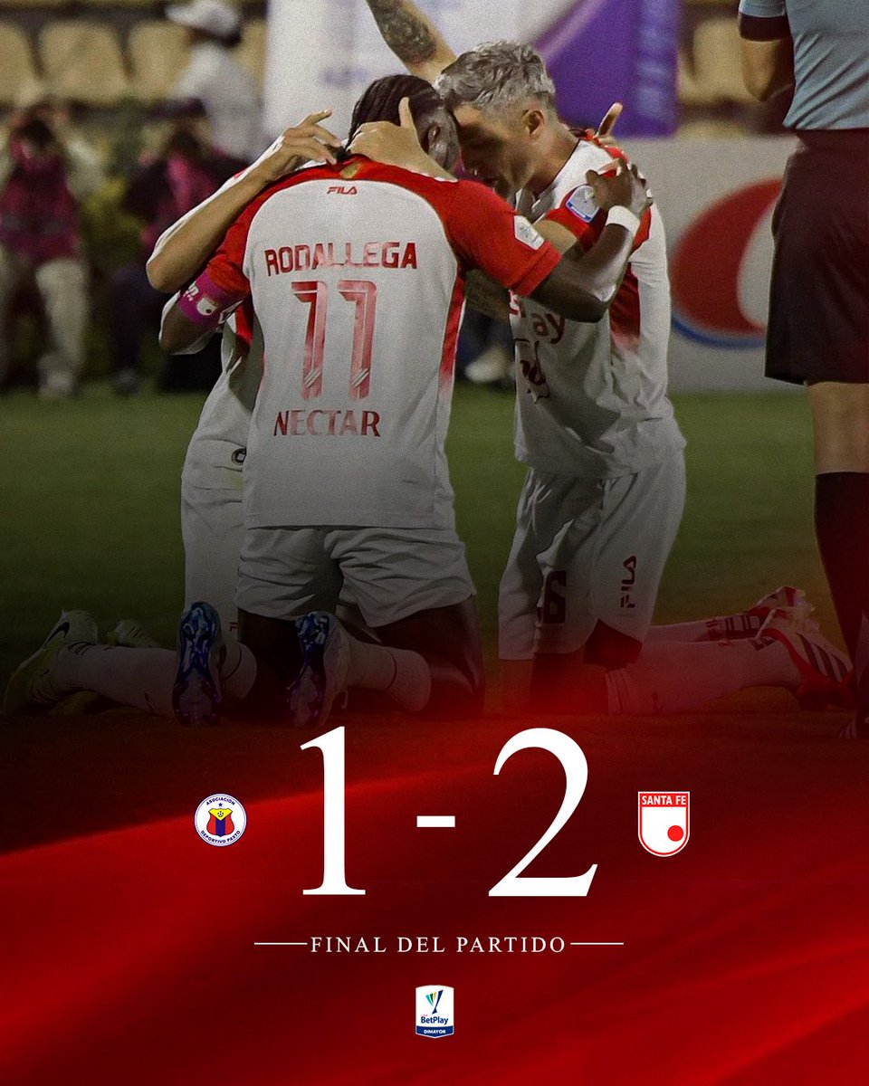 Independiente Santa Fe tweet media