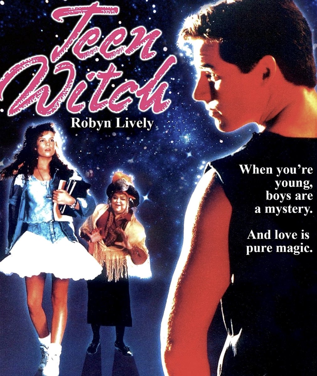 🎬 ‘Teen Witch’ starring Robyn Lively opened in theaters 37 years ago, April 23, 1989