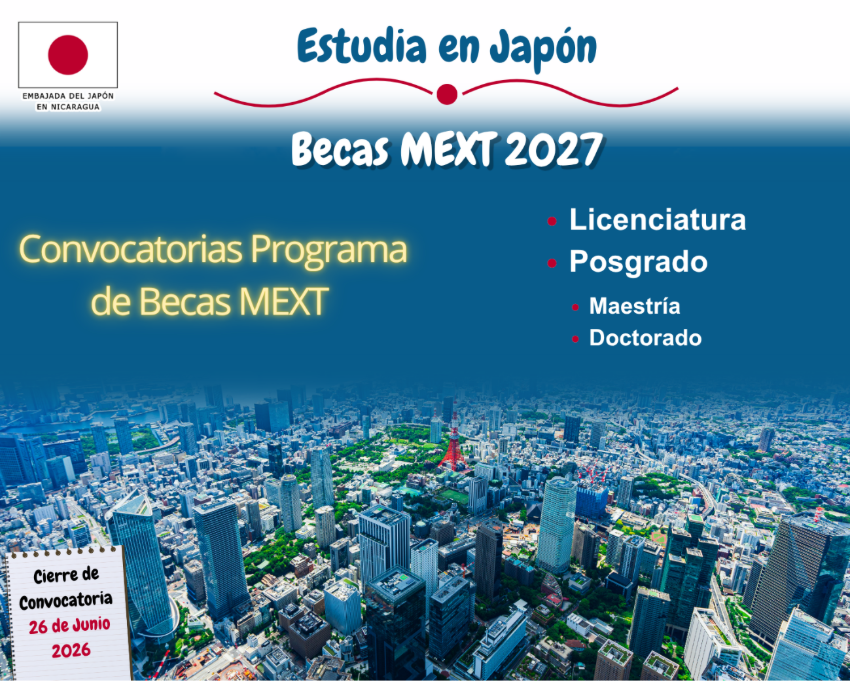Embajada del Japón en Nicaragua/在ニカラグア日本国大使館 tweet media