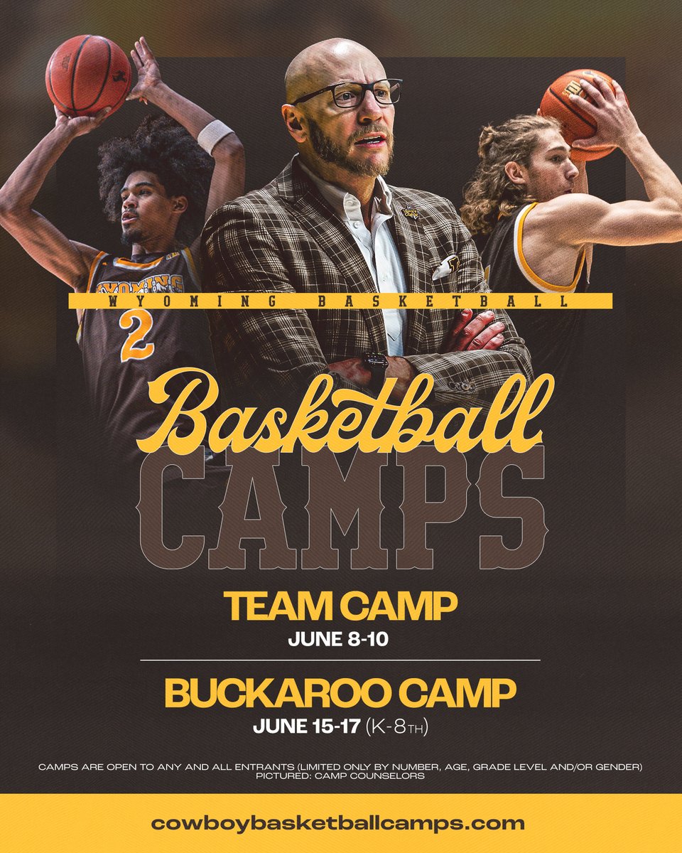 Wyoming Cowboy Basketball tweet media