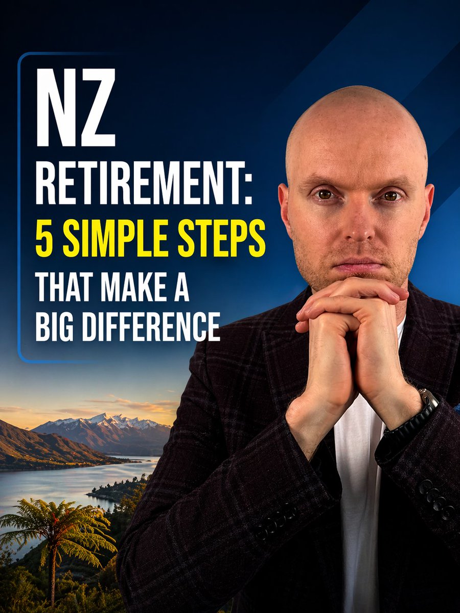 MaxSherstobitov's tweet photo. A retirement for a couple in major NZ city costs ~$1,740/week. NZ Super covers ~$800. That's a $940 weekly shortfall — and potentially over $1M in savings needed to bridge it.✅ Are you claiming the $260 government contribution?✅ Is your fund type suited to your timeline? https://t.co/eimENIwY9v