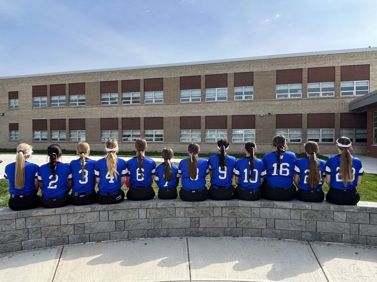 West Seneca West Softball tweet media