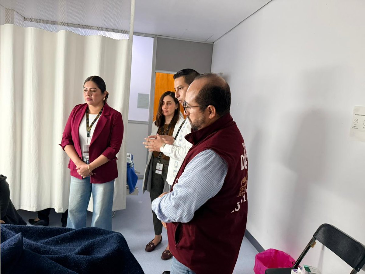 Issste Quintana Roo tweet media