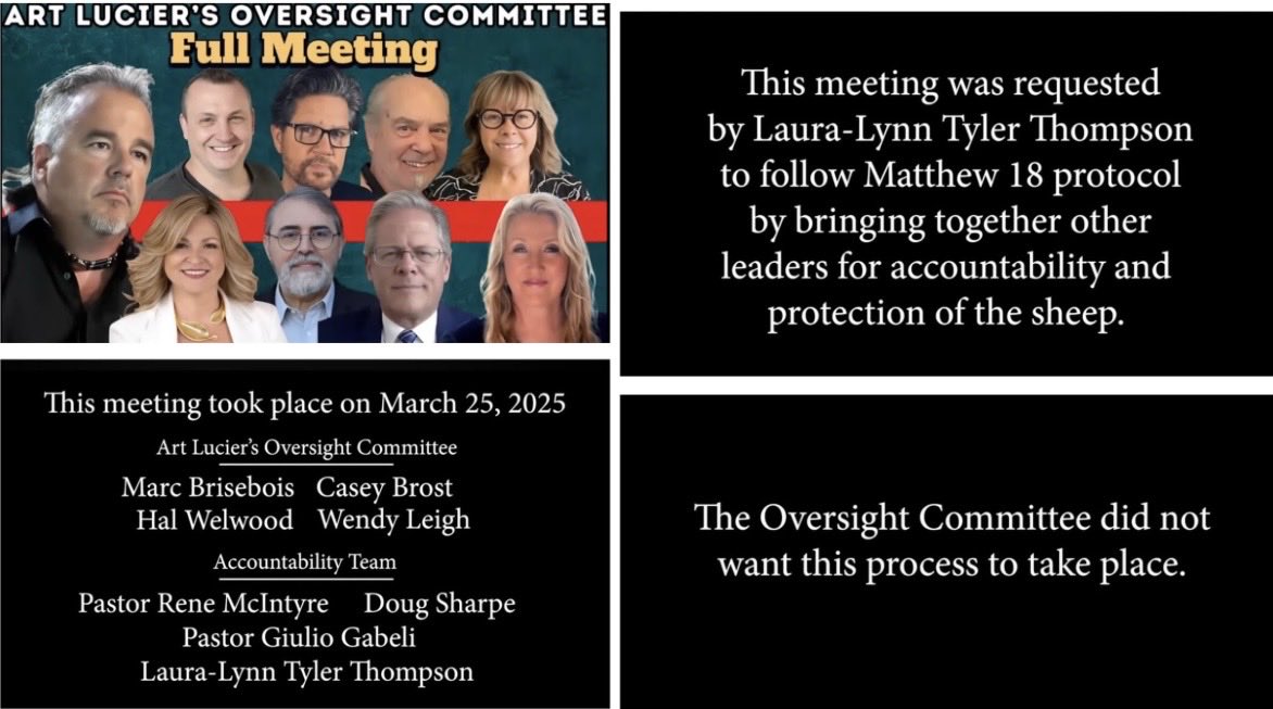 You’ve Got to Stand for Something . . . tweet media