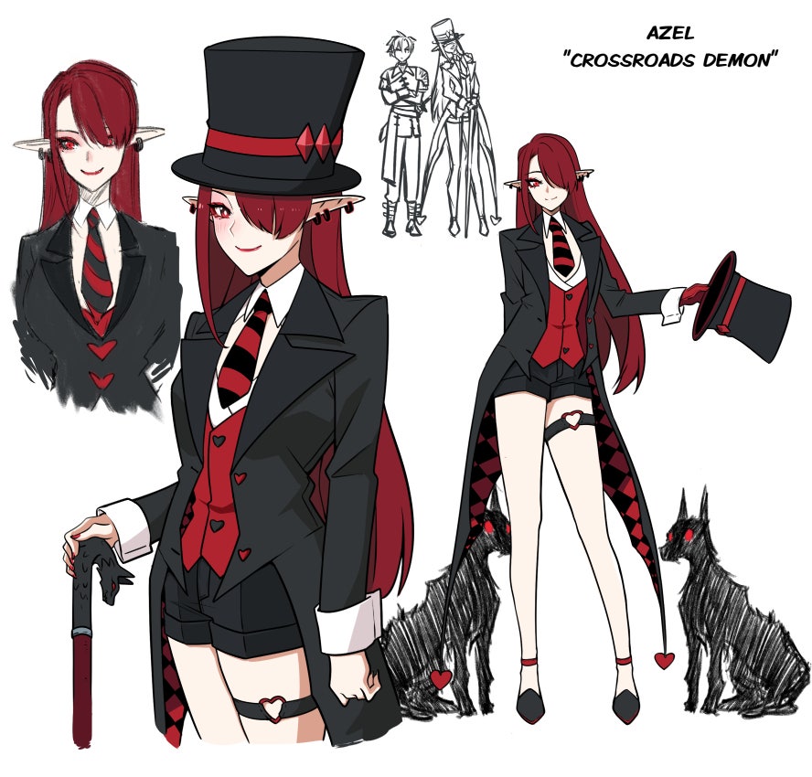 meloh_art's tweet photo. Hey guys, it’s been a while! Some of you probably already know that Lone has ended, and I’ve started working on my next series, Blood Pact. Here’s some early concept art I did for it. It’s still a long way from release, but I’ll try to share more updates whenever I can! #WEBTOON https://t.co/fDflhf4T9f