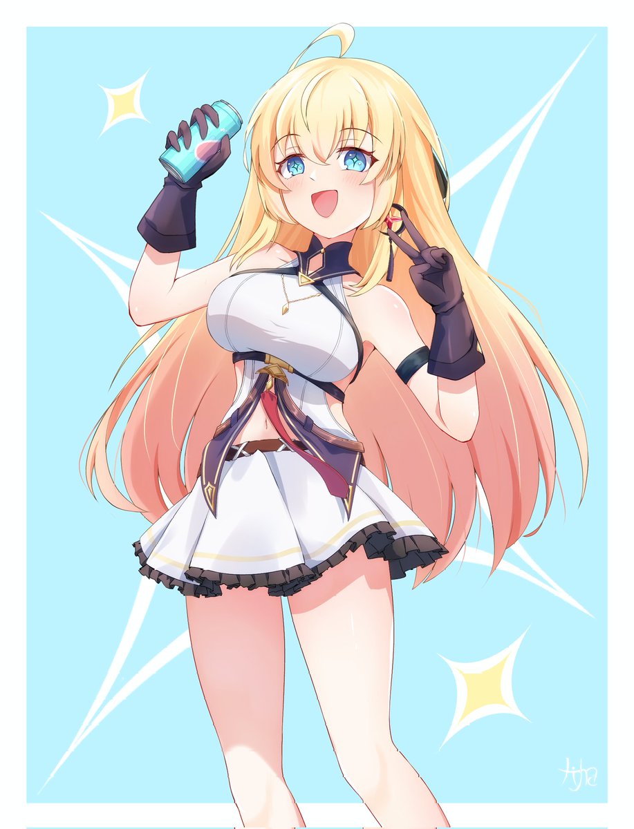Noya

#セイナ
#ステラソラ
#Stellasora
