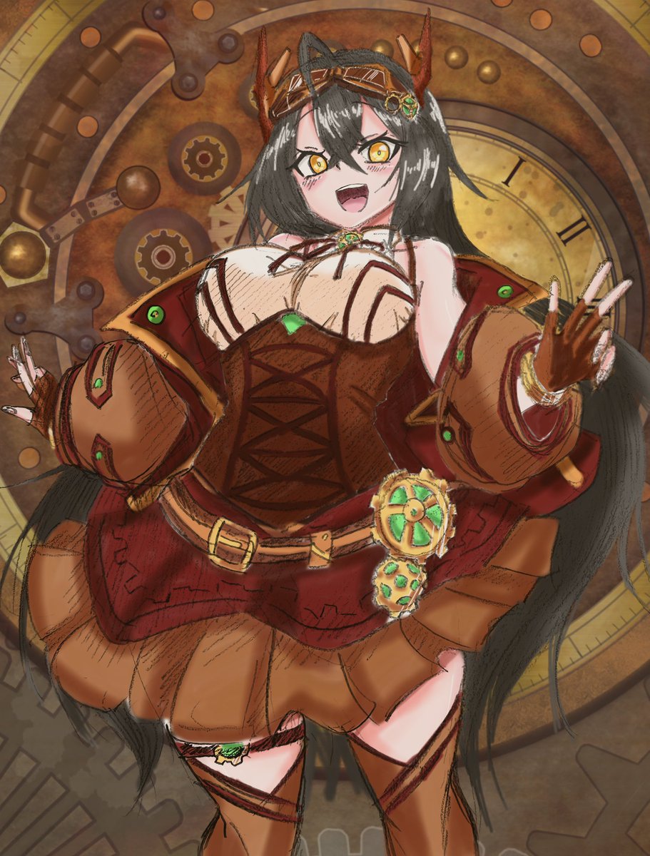 オガタVG tweet media