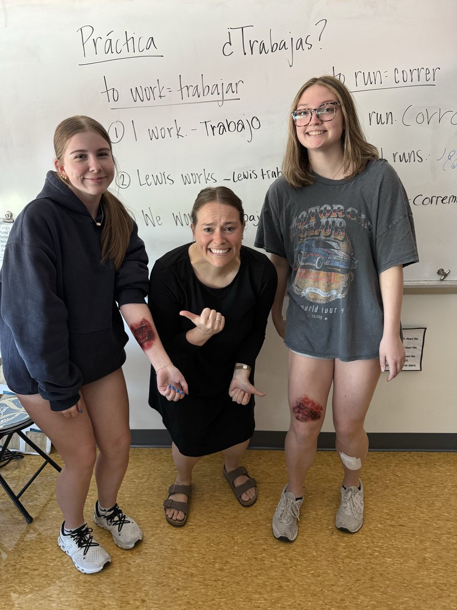 senorafitz's tweet photo. @FZEWeiser my fav Science teacher always doing the most with her students. https://t.co/pYu0TAHir0
