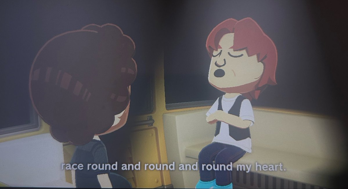 not fiona 💫 tweet media