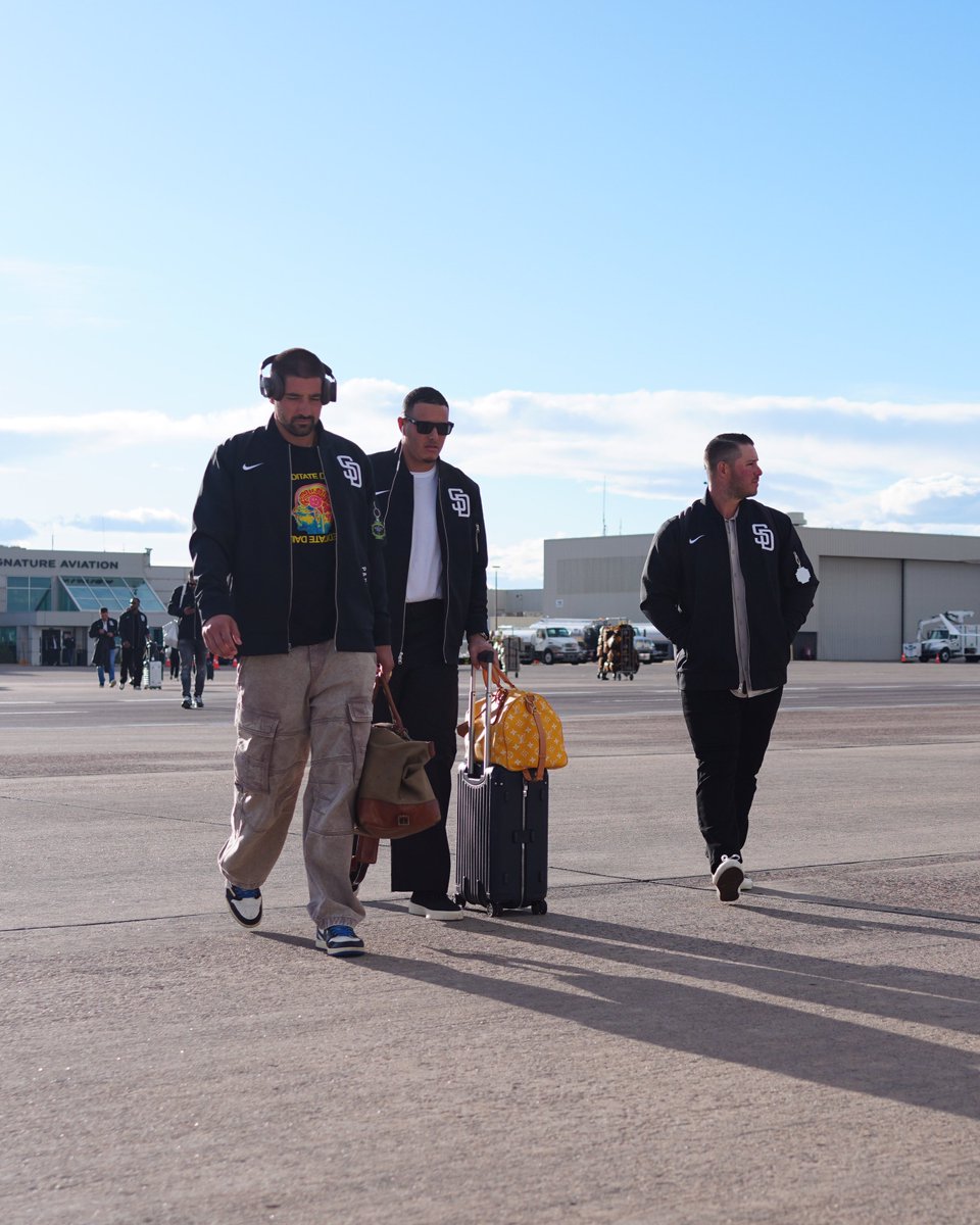 San Diego Padres tweet media